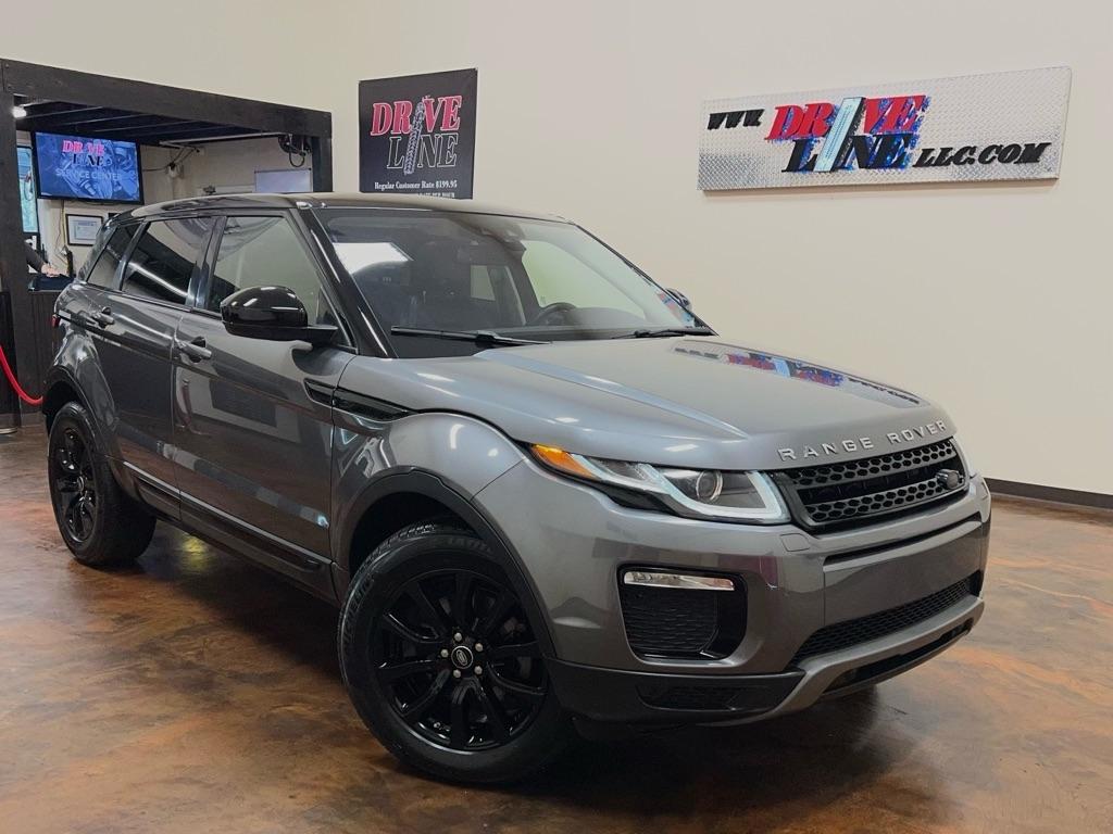 2019 Land Rover Range Rover Evoque 5 Door SE