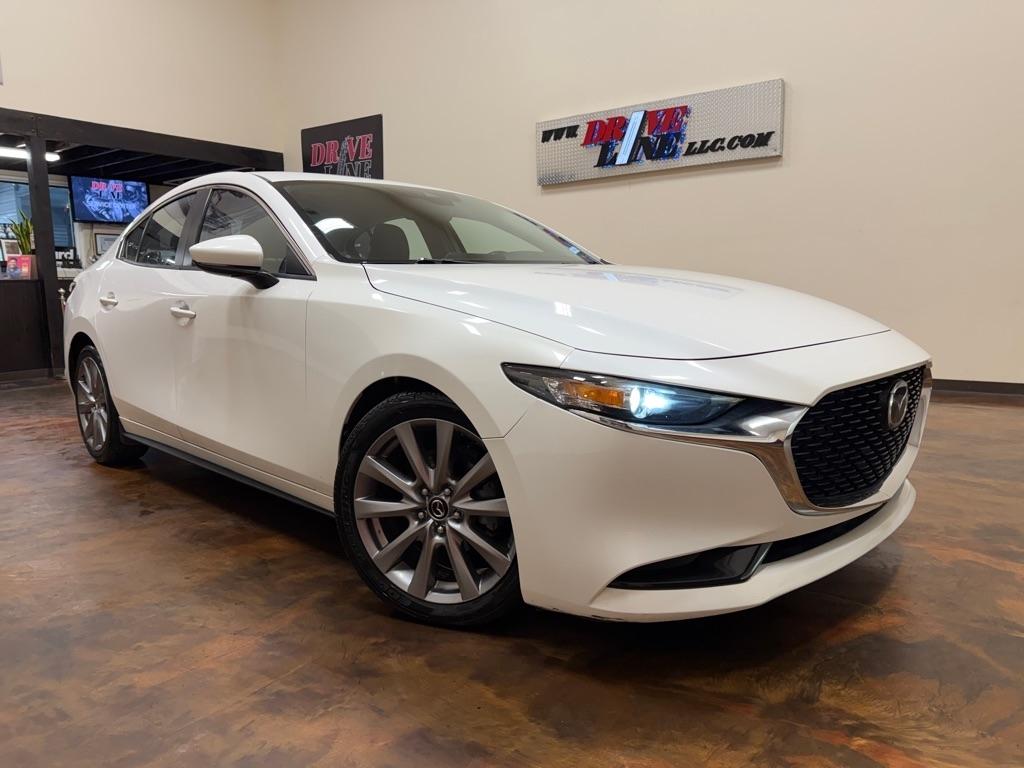 2019 Mazda Mazda3 Sedan FWD w/Select Pkg