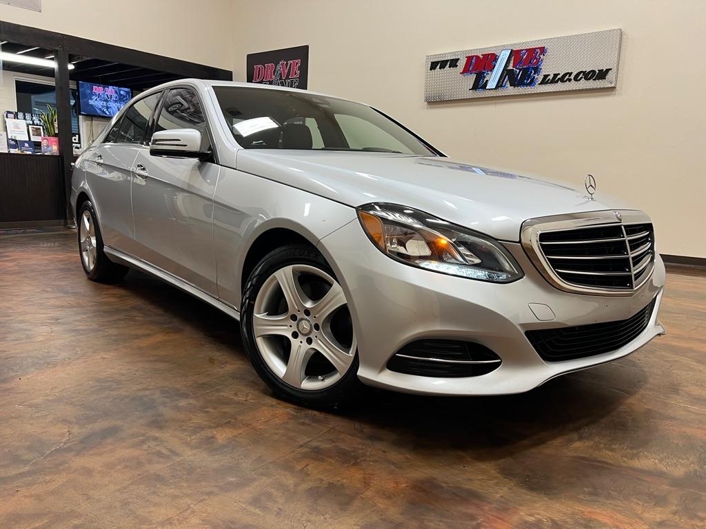 2014 Mercedes-Benz E-Class 4dr Sdn E 350 Luxury 4MATIC
