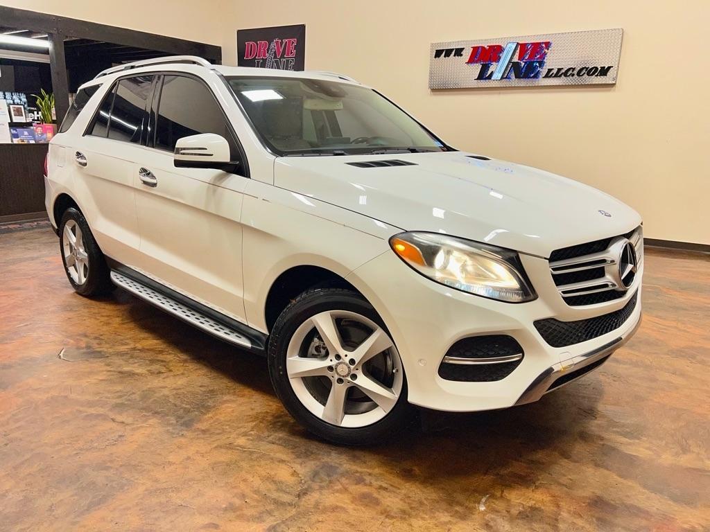 2016 Mercedes-Benz GLE RWD 4dr GLE 350