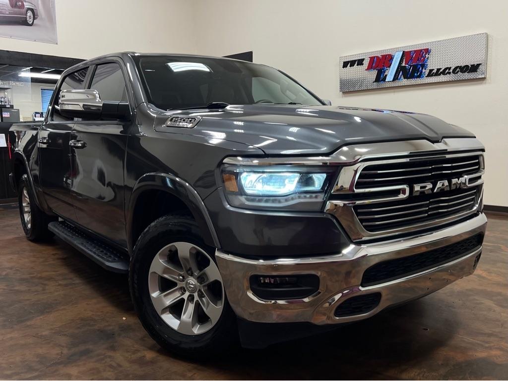2020 RAM 1500 Laramie 4x4 Crew Cab 5'7" Box