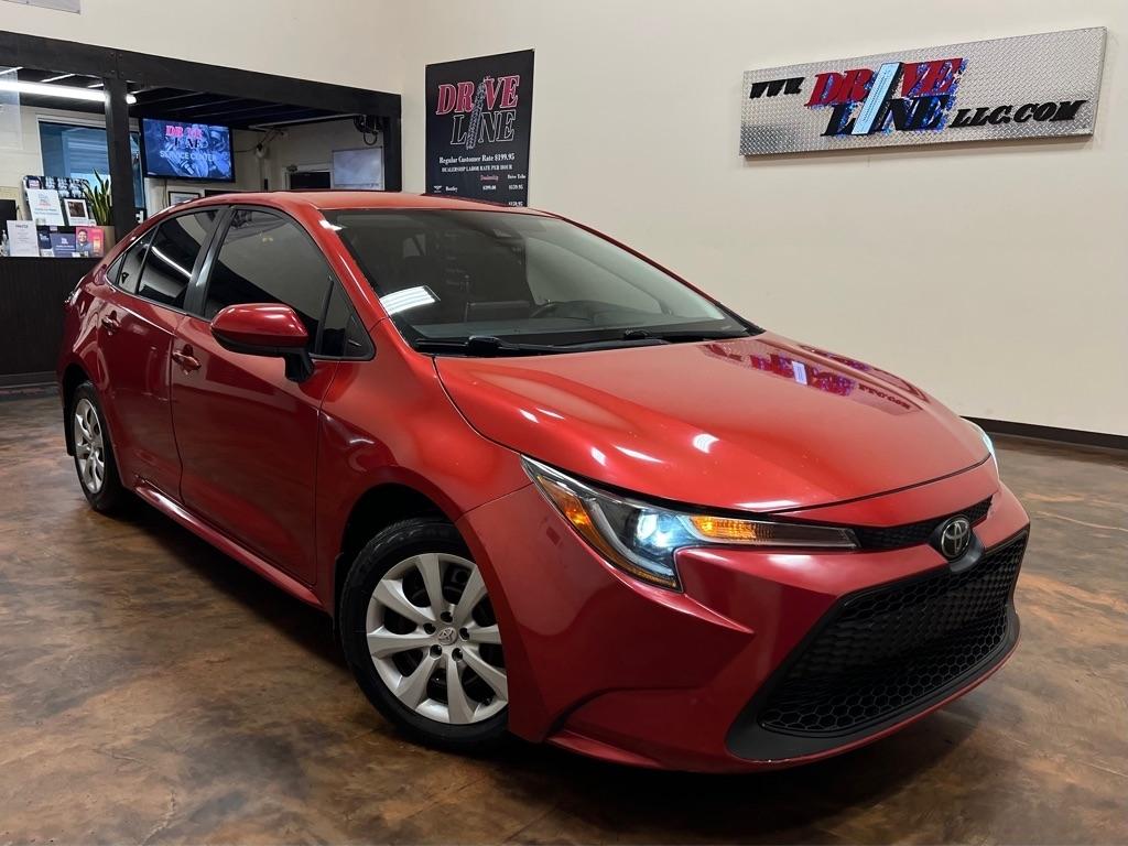 2020 Toyota Corolla LE CVT (Natl)