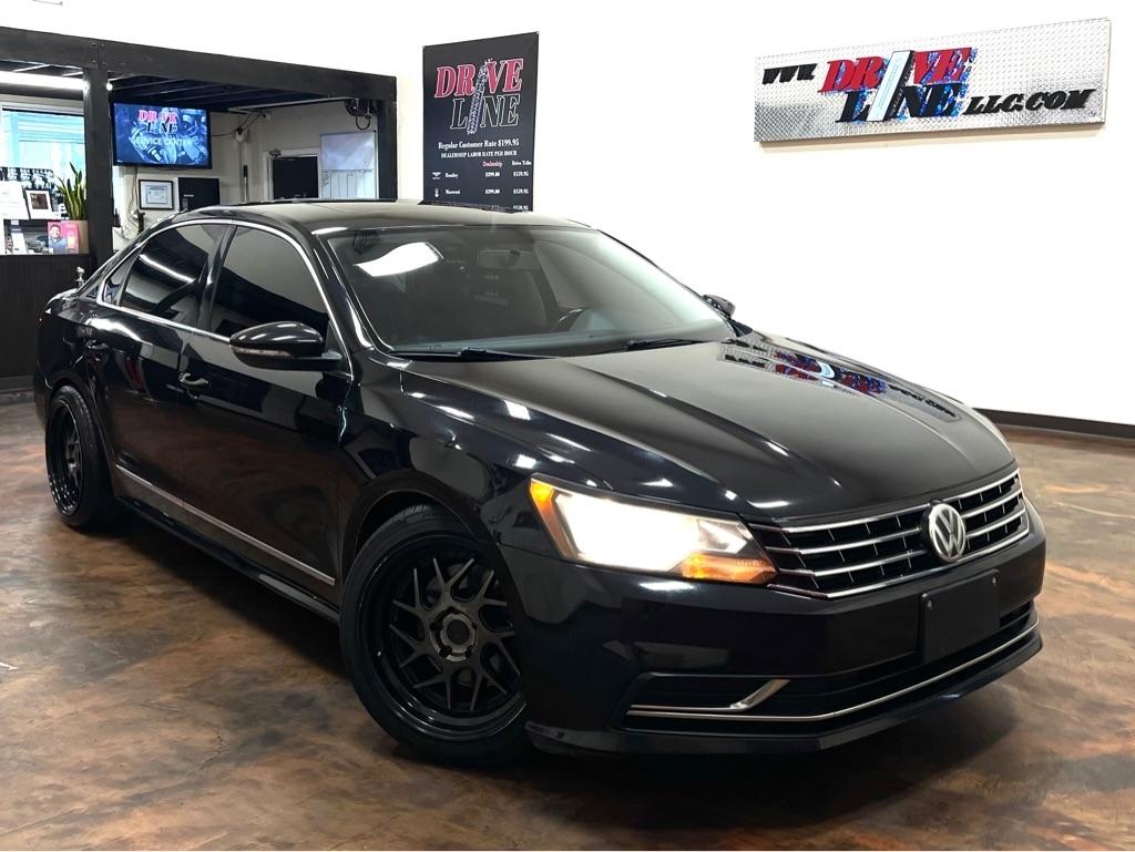 2017 Volkswagen Passat 1.8T SE Auto