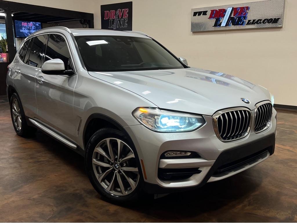 2019 BMW X3 sDrive30i Sports Activity Vehicle