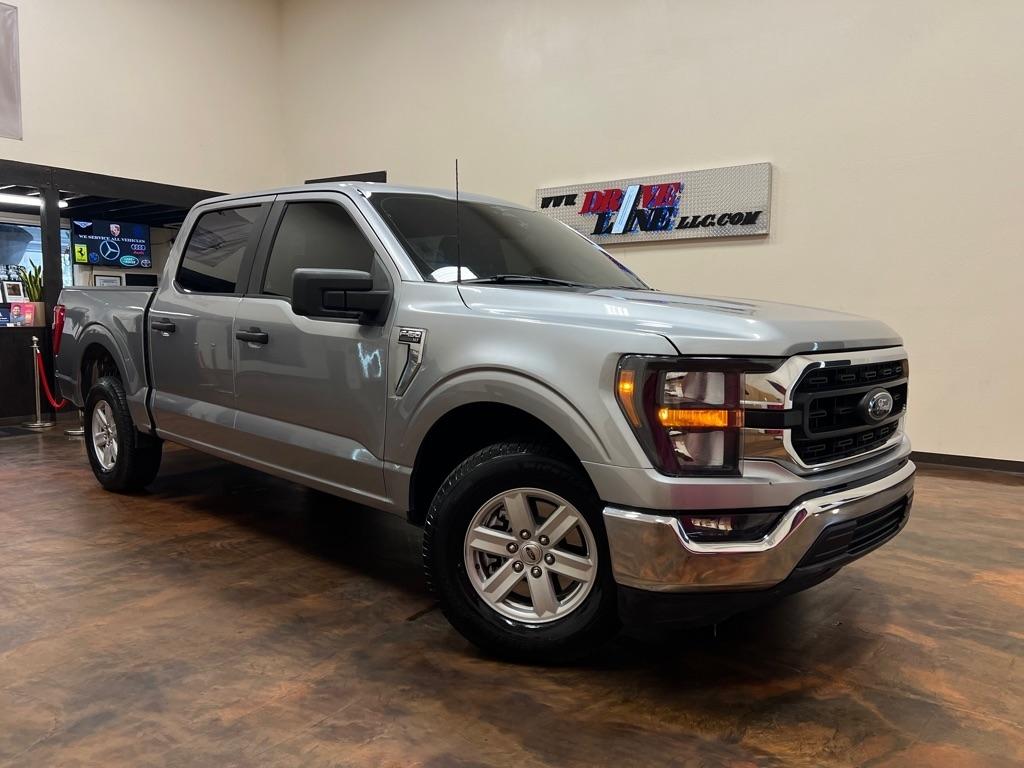 2023 Ford F-150 XL 2WD SuperCrew 5.5' Box