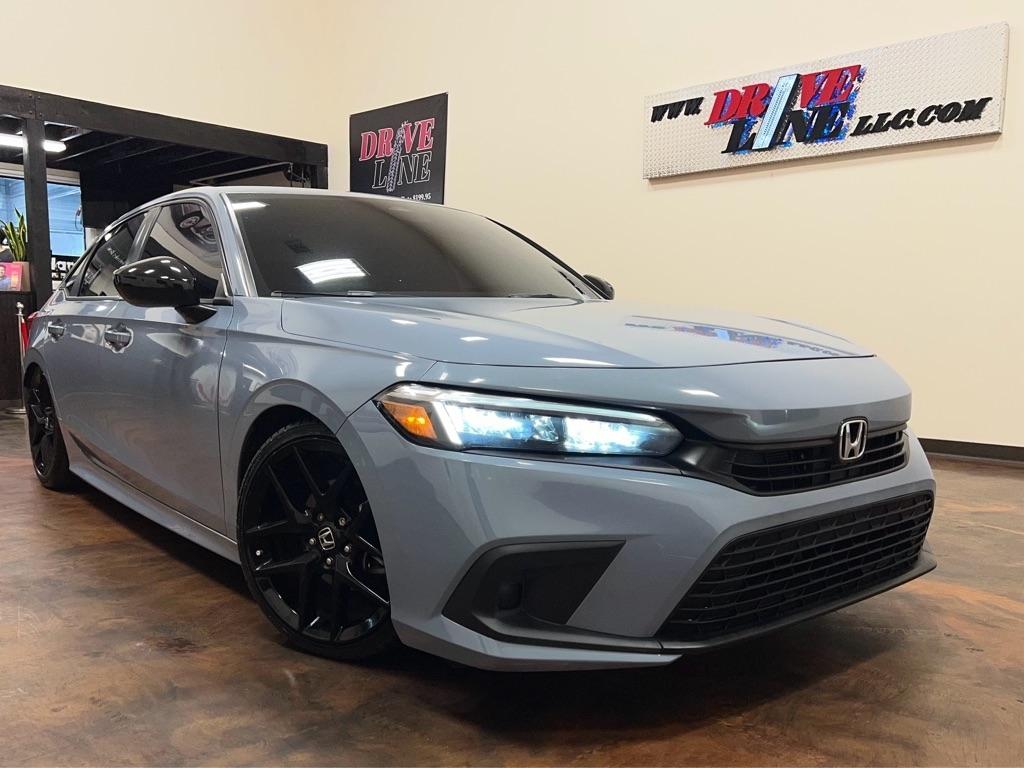 2023 Honda Civic Sedan Sport CVT
