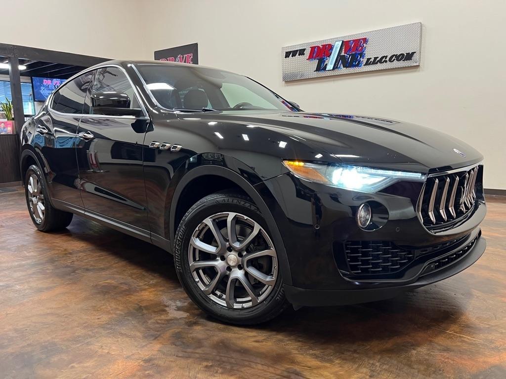 2018 Maserati Levante 3.0L