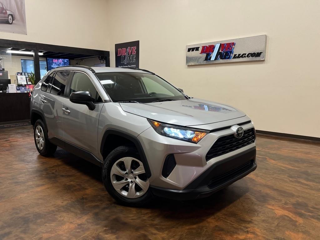 2019 Toyota RAV4 LE FWD (Natl)
