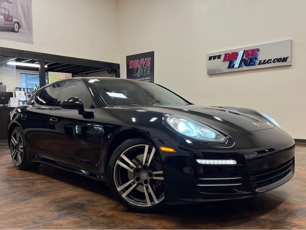 2014 Porsche Panamera 4dr HB