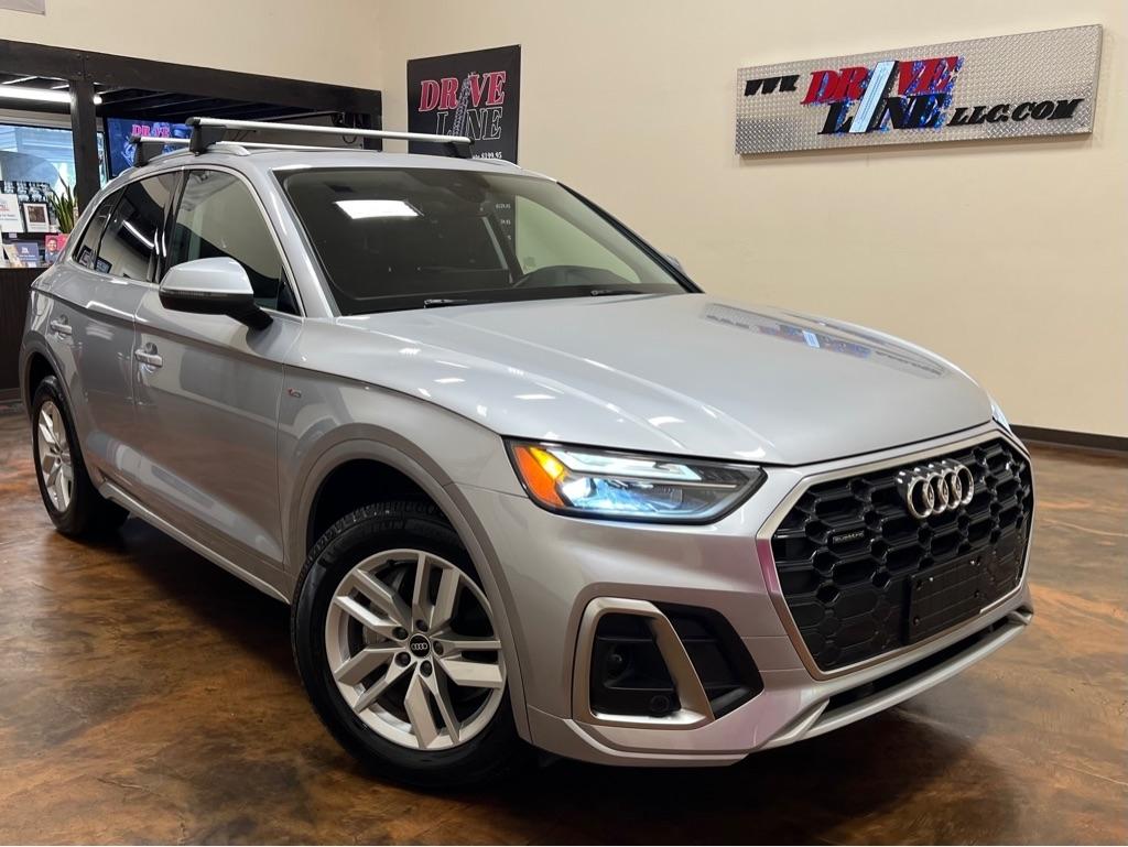 2022 Audi Q5 S line Premium 45 TFSI quattro