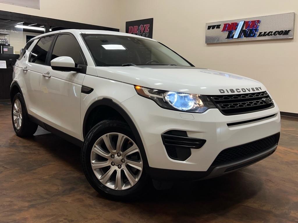 2019 Land Rover Discovery Sport SE 4WD