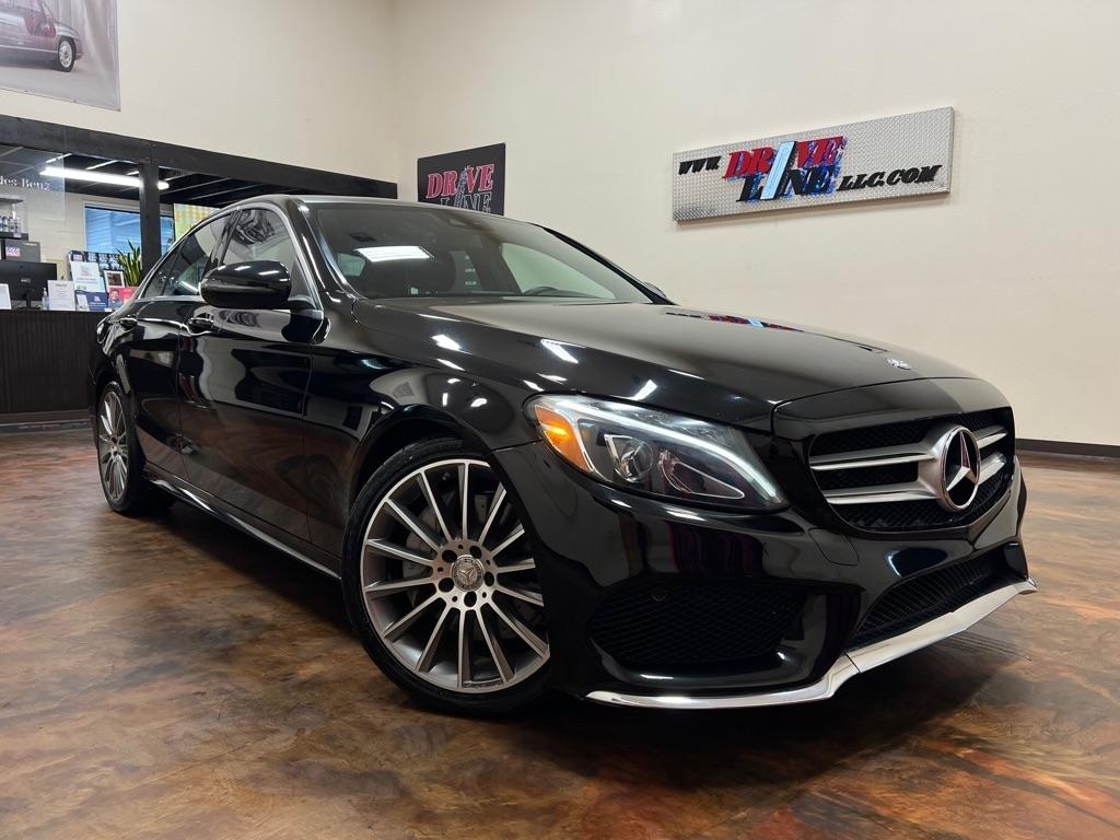 2017 Mercedes-Benz C-Class C 300 Sedan
