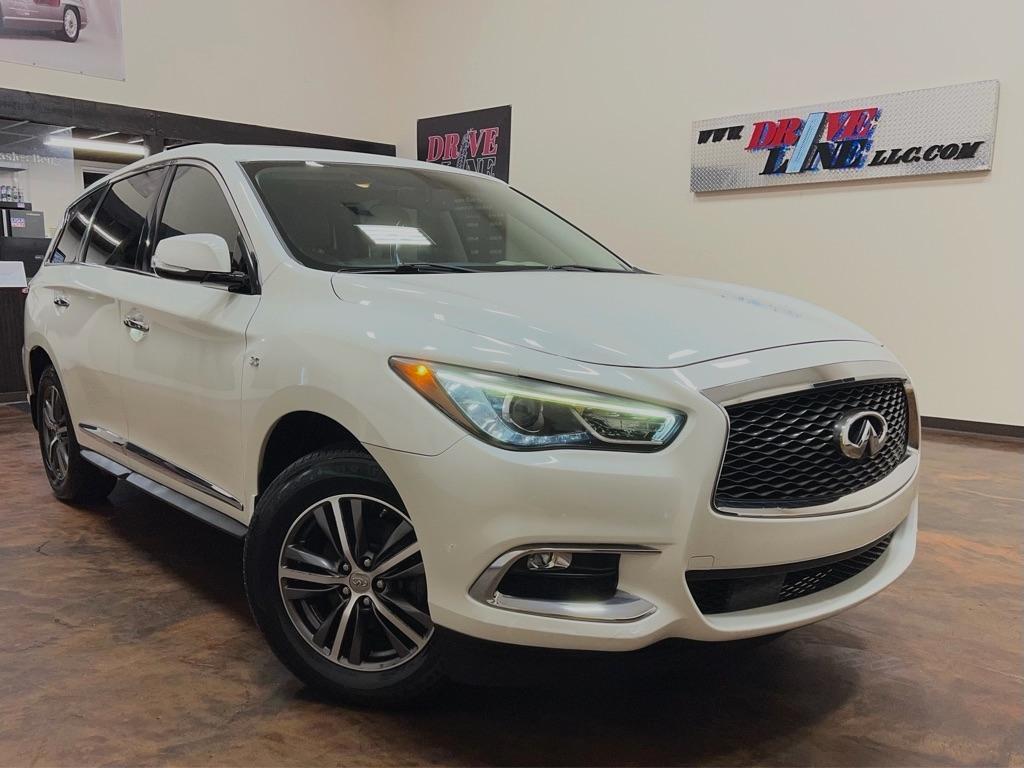 2018 Infiniti QX60 AWD