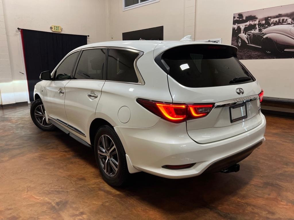 2018 INFINITI QX60