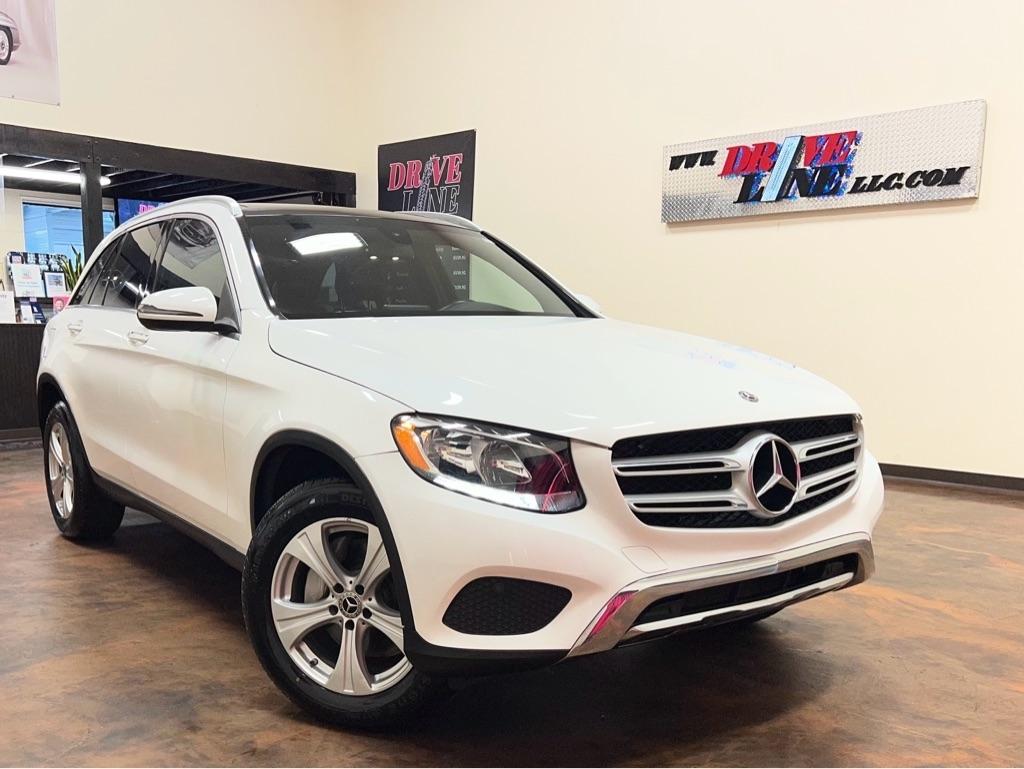 2017 Mercedes-Benz GLC GLC 300 SUV