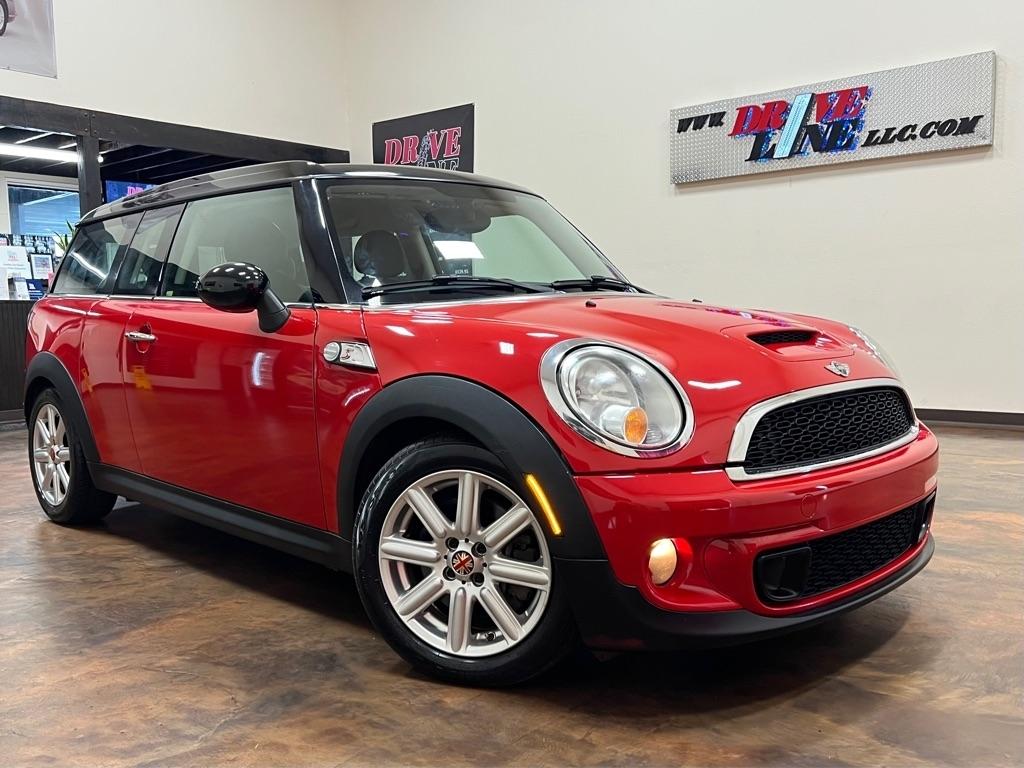 2014 MINI Cooper Clubman 2dr Cpe S
