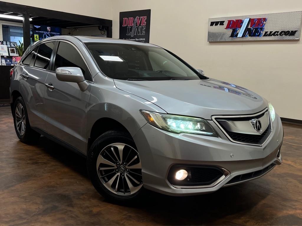 2017 Acura RDX FWD w/Advance Pkg