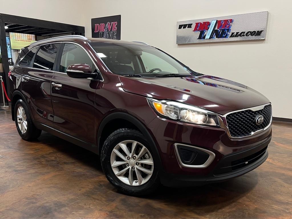 2017 Kia Sorento LX FWD