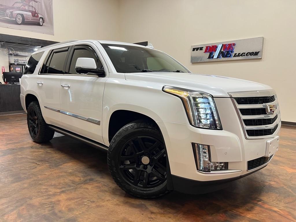2016 Cadillac Escalade 4WD 4dr Premium Collection