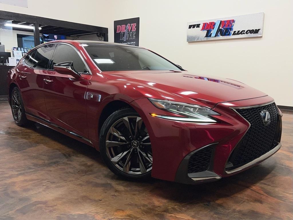 2018 Lexus LS LS 500 RWD
