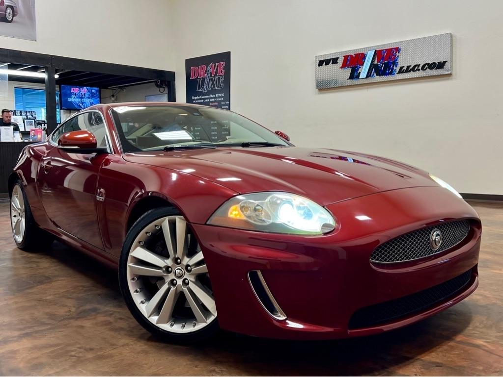 2010 Jaguar XK Series Base