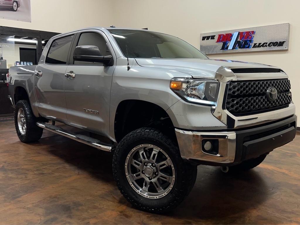 2018 Toyota Tundra