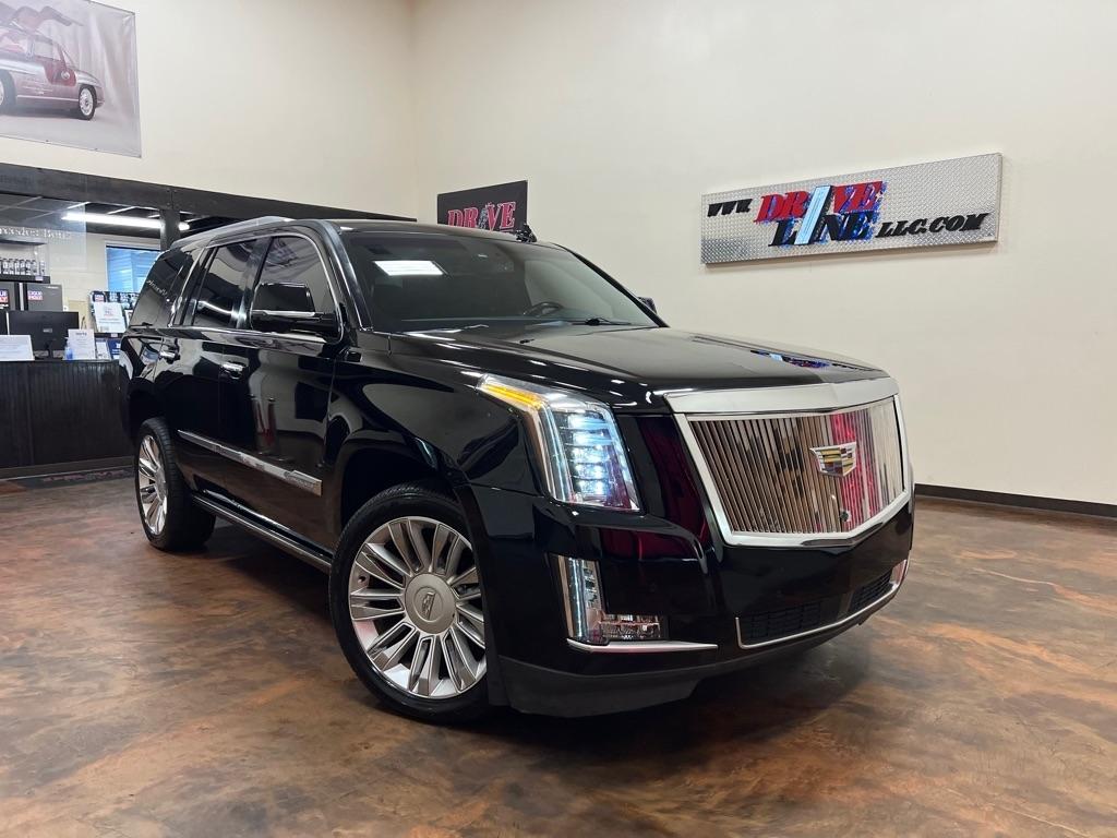 2016 Cadillac Escalade 4WD 4dr Platinum