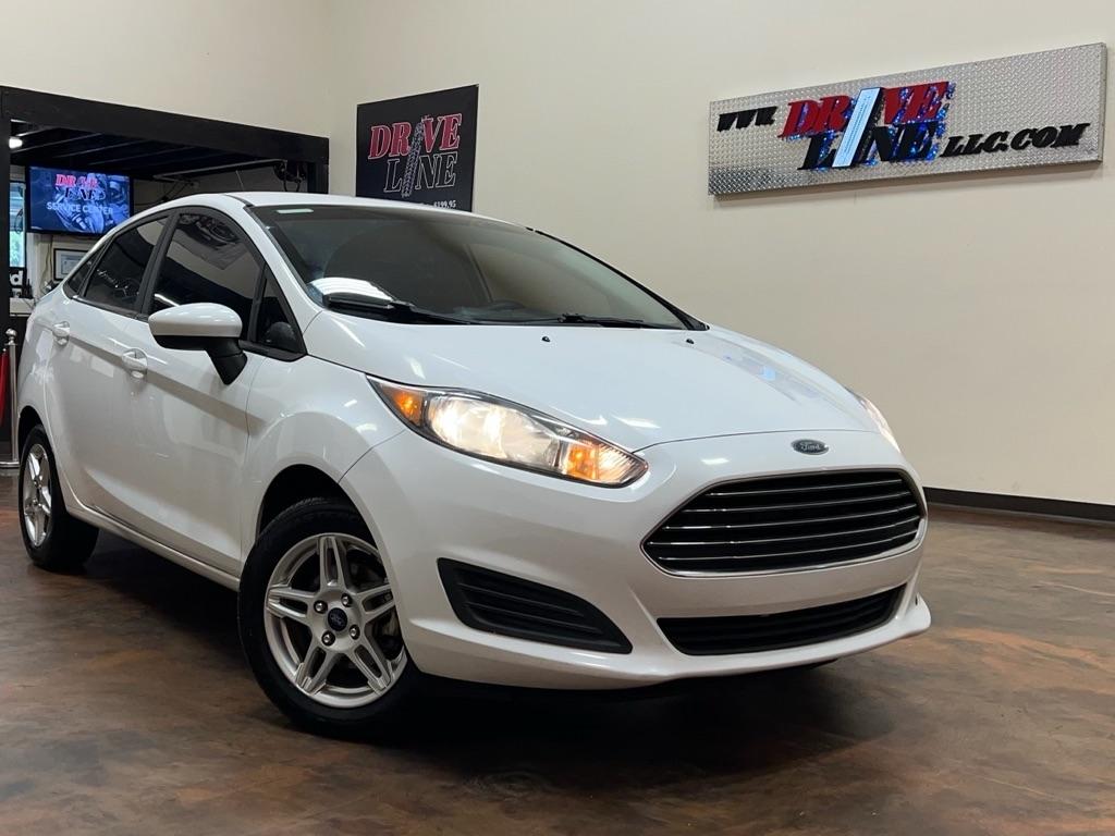 2017 Ford Fiesta
