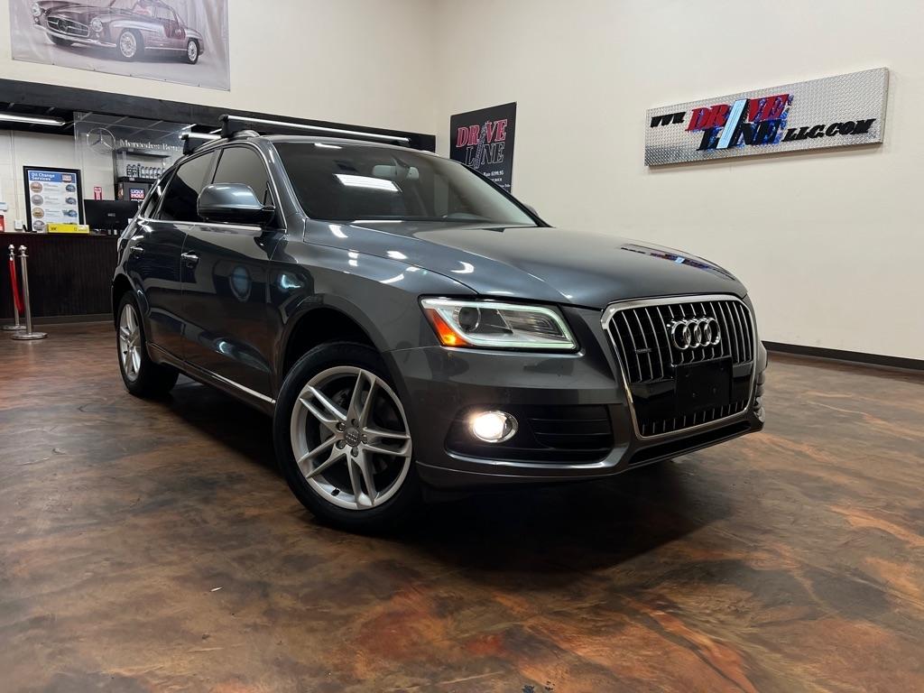2016 Audi Q5