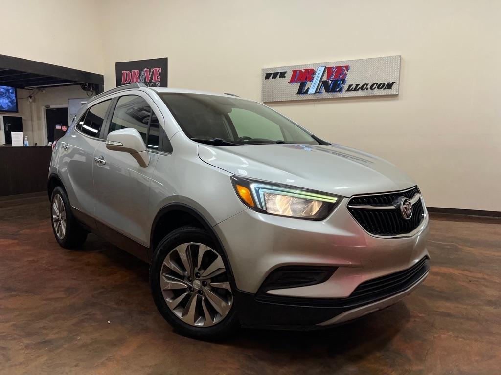 2019 Buick Encore FWD 4dr Preferred