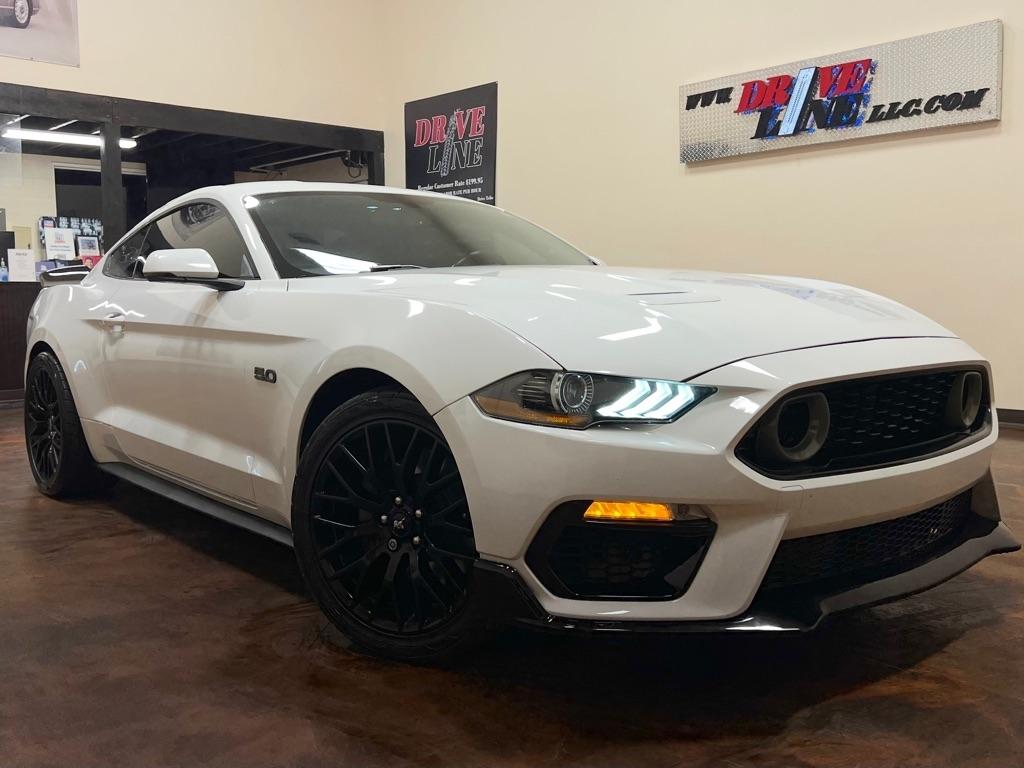 2019 Ford Mustang