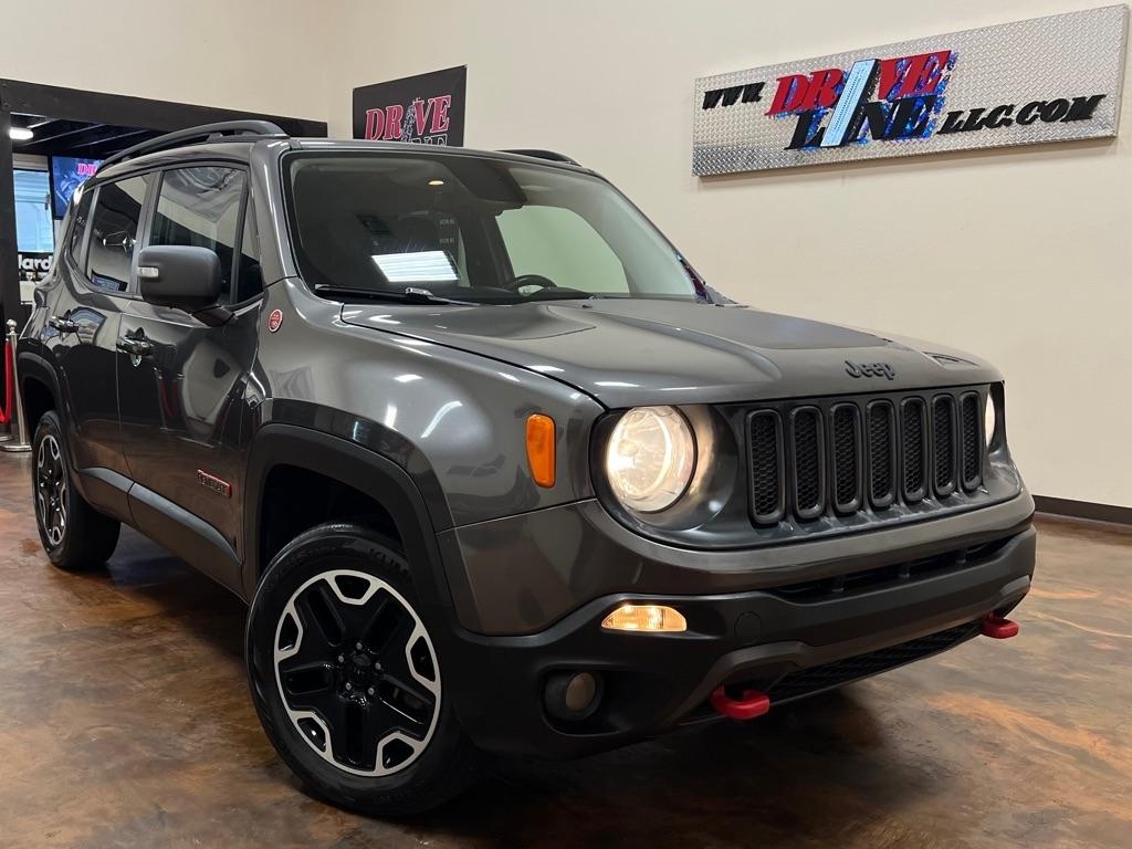 2016 Jeep Renegade