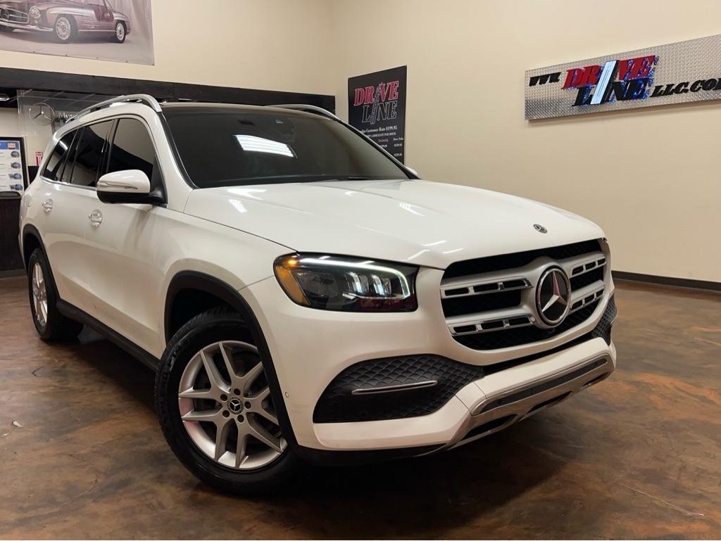 2020 Mercedes-Benz GLS