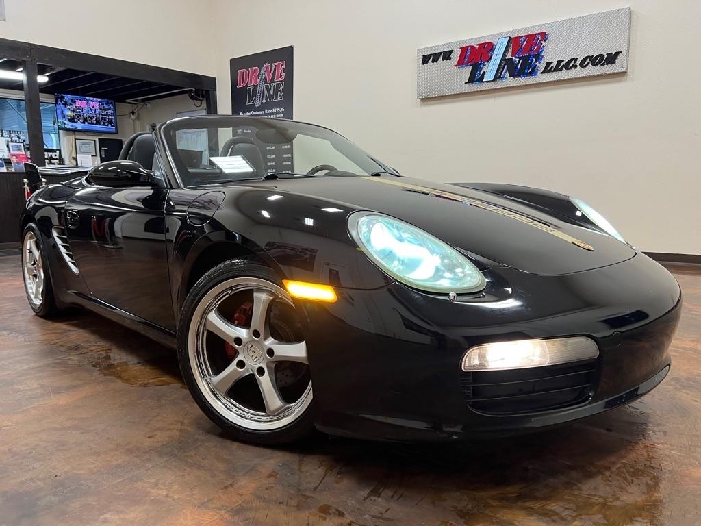 2005 Porsche Boxster