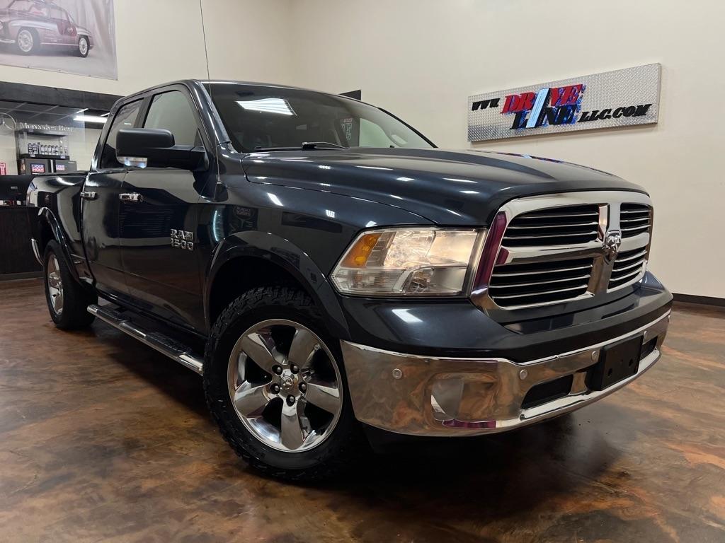 2016 RAM 1500 Pickup