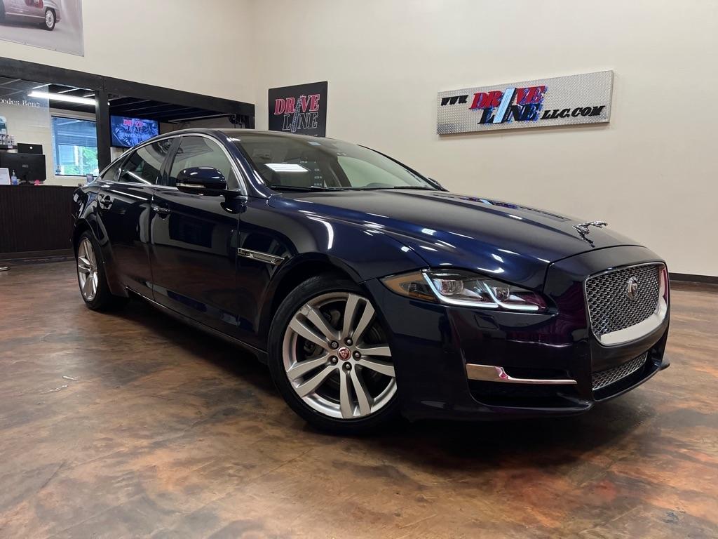 2016 Jaguar XJ