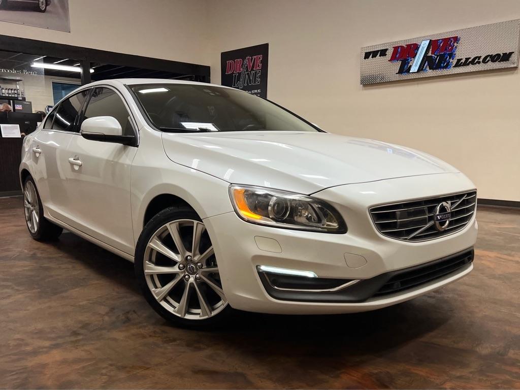 2017 Volvo S60