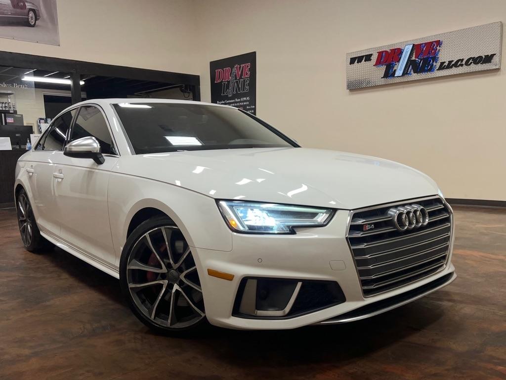 2019 Audi S4 Premium Plus 3.0 TFSI quattro