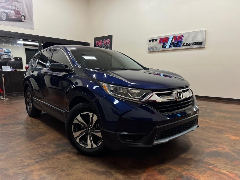 2018 Honda CR-V
