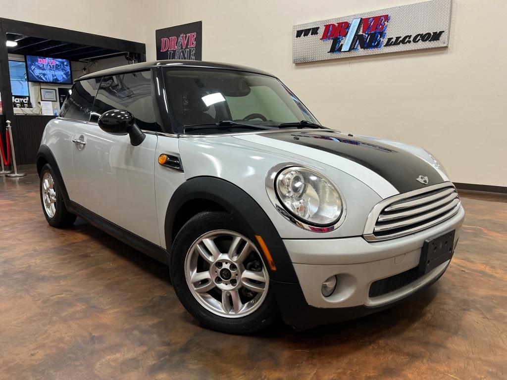 2012 MINI Cooper