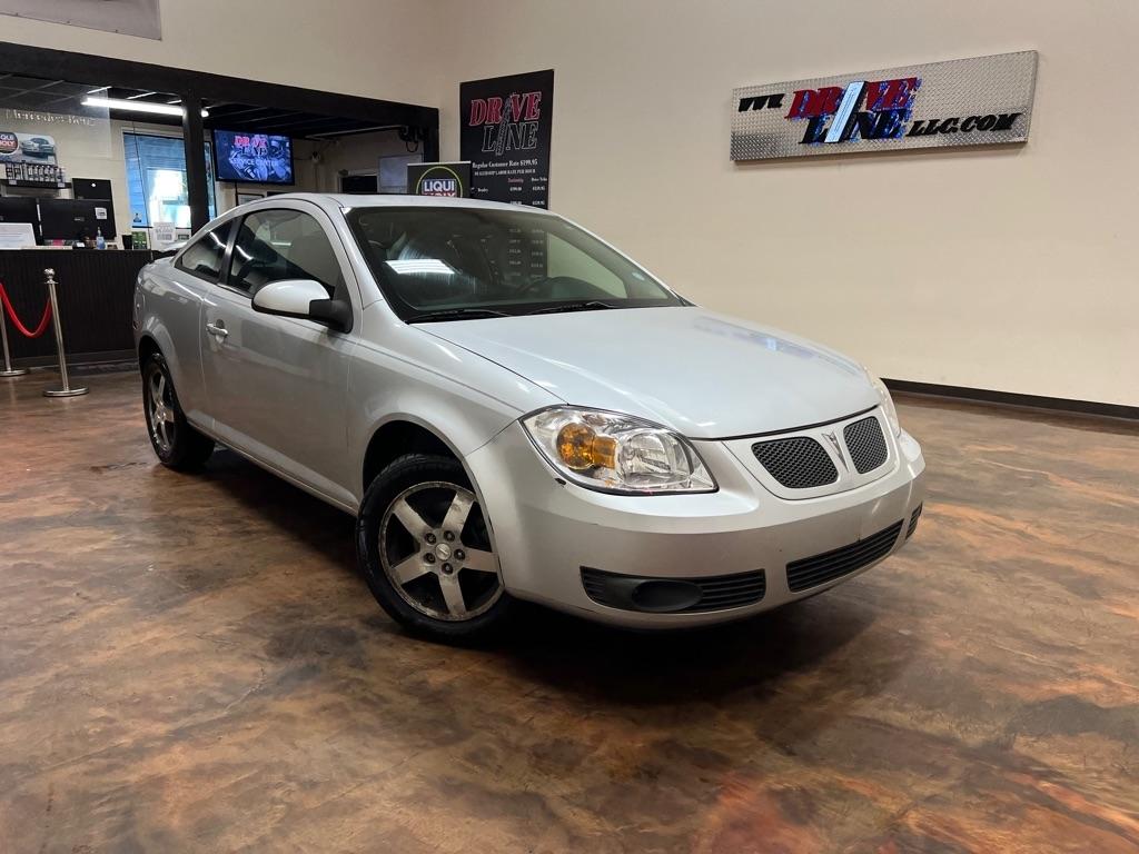 2007 Pontiac G5 Base