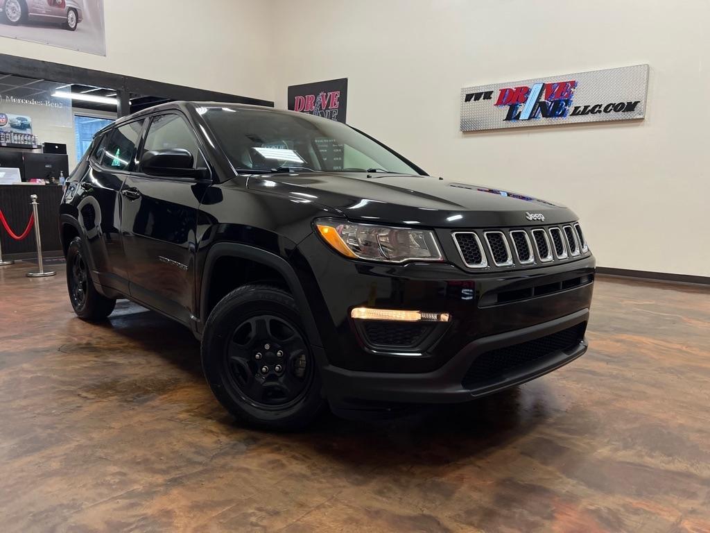 2018 Jeep Compass