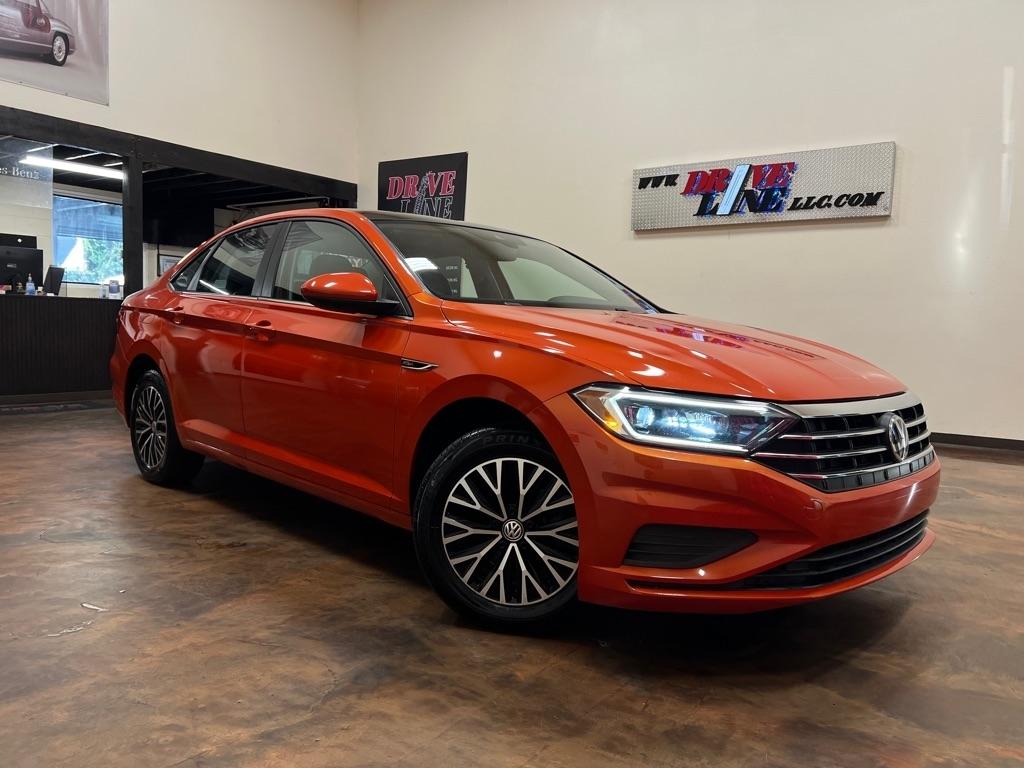 2019 Volkswagen Jetta