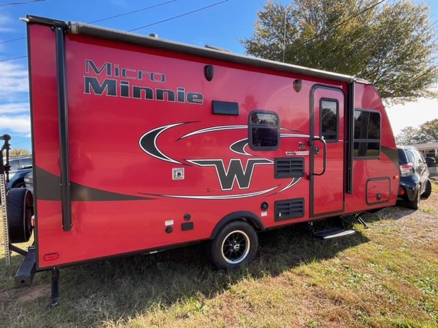 2018 Winnebago of Indiana Unknown 