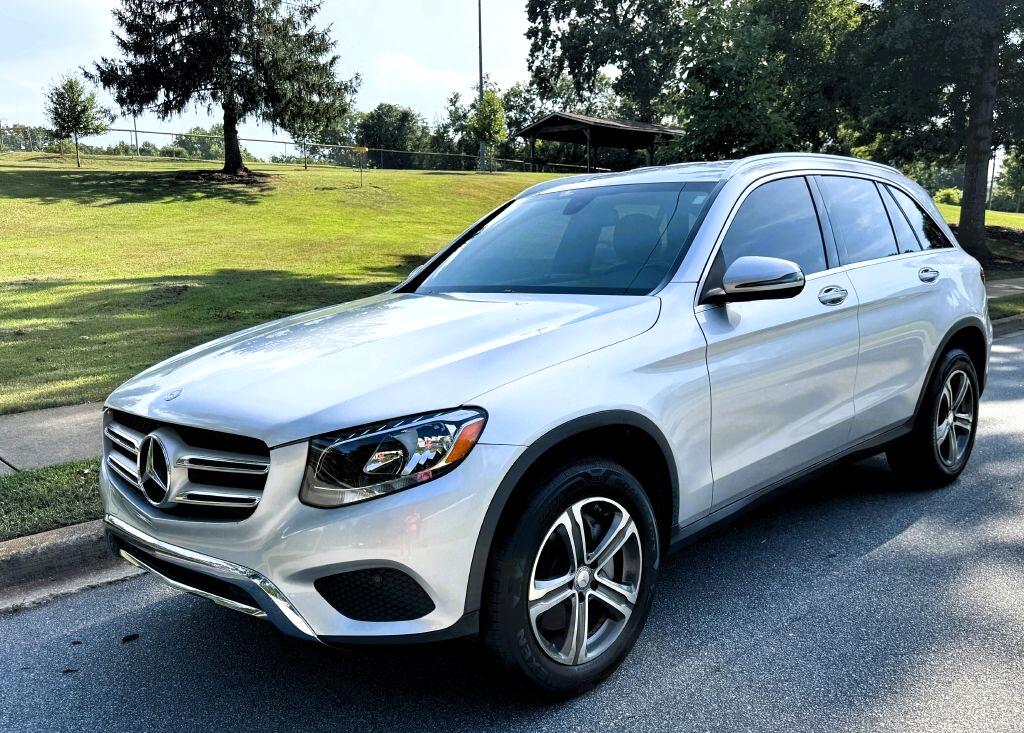 2016 Mercedes-Benz GLC-Class GLC300
