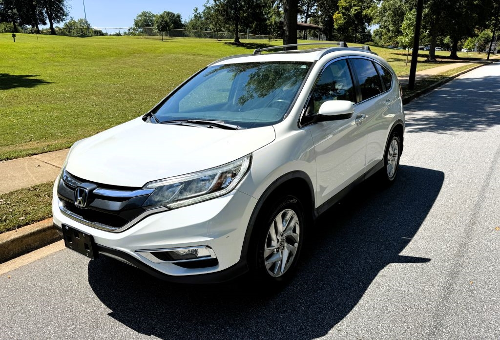 2016 Honda CR-V EX-L 2WD