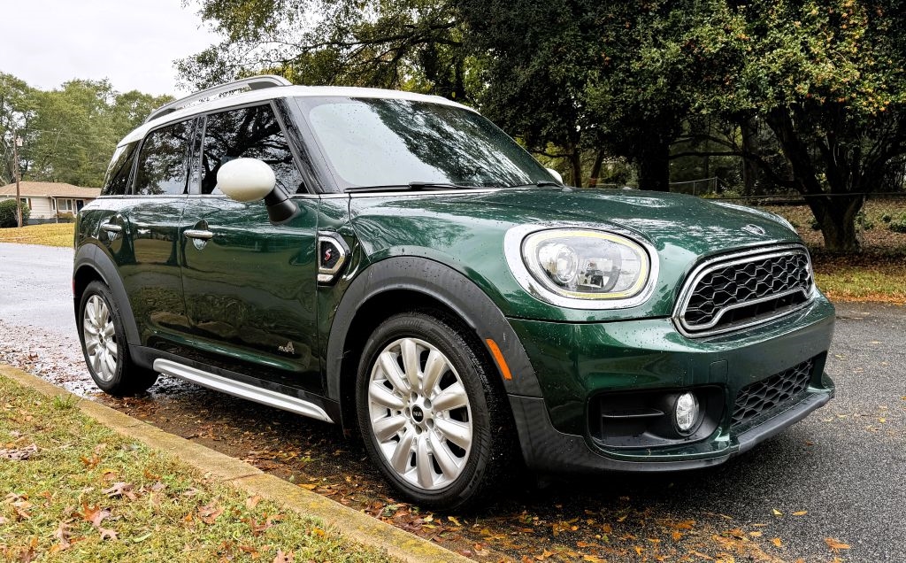 2017 MINI Countryman S ALL4