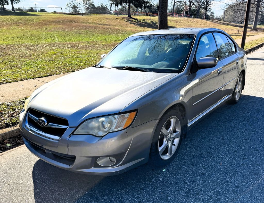 2008 Subaru Legacy 2.5i Limited