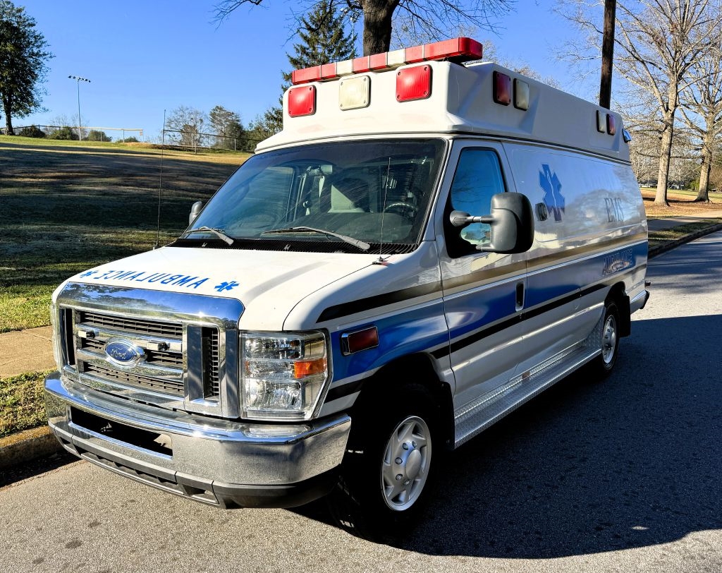 2009 Ford Econoline E-350 Super Duty Extended