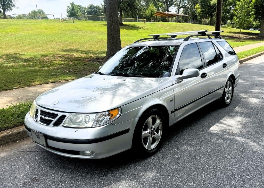 2003 Saab 9-5 SportWagon